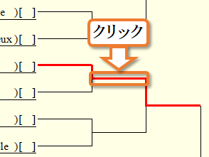 勝利線